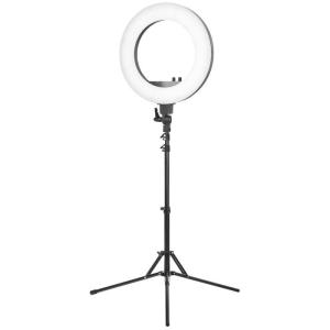 Ring Light LED 18" med stativ