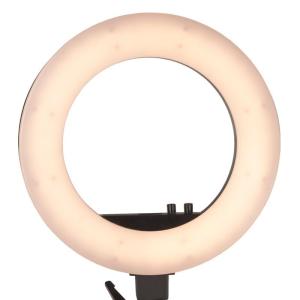 Ring Light LED 18" med stativ