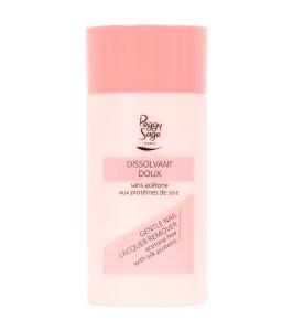 Acetonfri nagellacksremover