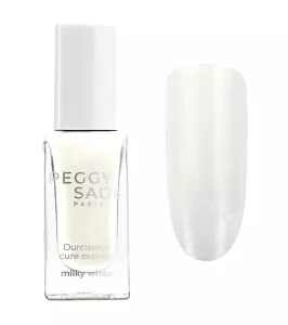 Snabbverkande nagelhärdare milky white