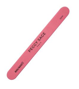 2- sidig nagelfil 600/600, pink