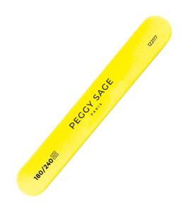 Mini nagelfil, yellow