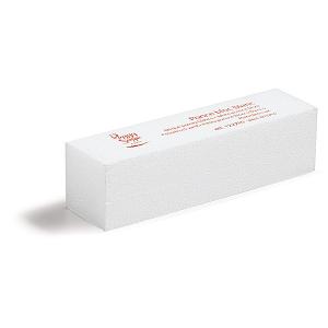 Vitt slipstensblock