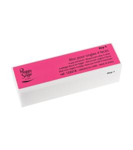 4-sidig nagelbuffer