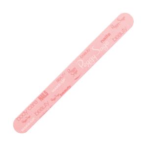 2-sidig nagelfil Pink nail file 180/240
