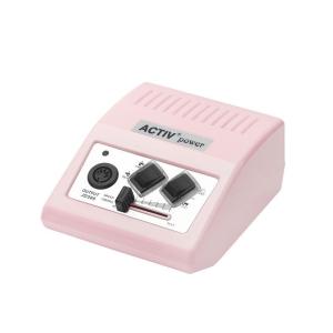 Elektrisk nagelfil för naglar JD500 ROSA