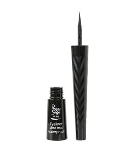Ultramatt vattenfast eyeliner noir 2.5ml