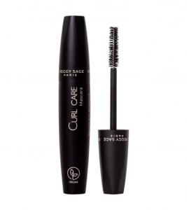 Mascara Curl Care Svart 10 ml