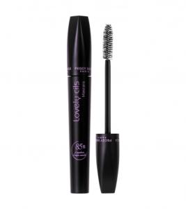 Mascara Svart Lovely cils 10ml