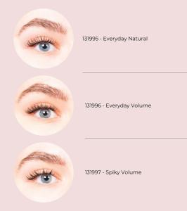 DIY Lash clusters