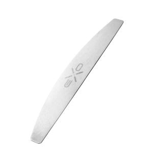 Halvmånefil metallkärna & refillpapper 20st