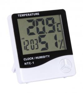 Thermohygrometer
