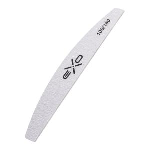 Halvmånefil slim 100/180 10 st