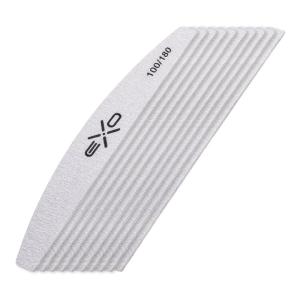 Halvmånefil slim 100/180 10 st