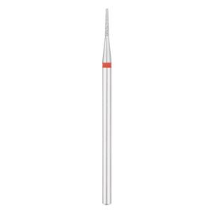 Bits för gele & akrylnaglar diamond rund 1,0 mm