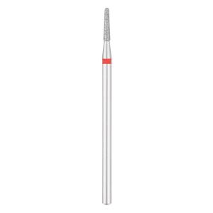 Bits för gele & akrylnaglar diamond rund 1,8 mm