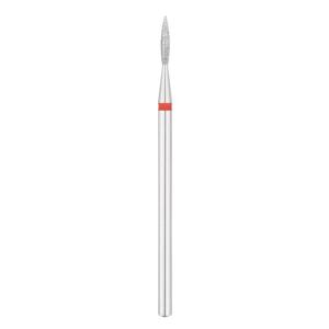 Bits för gele & akrylnaglar diamond flame1,6mm