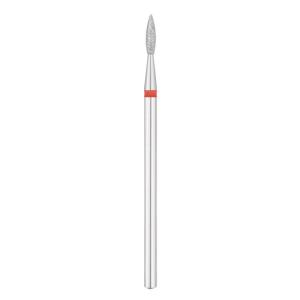 Bits för gele & akrylnaglar diamond flame2,1mm