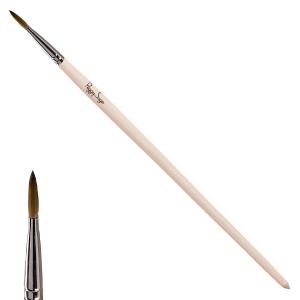 The Best Kolinsky brush för konstnaglar