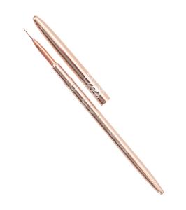 Nailartpensel Rosé Gold #001