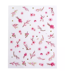 Nagelstickers Sakura