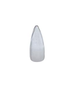 Nageltippar Soft gel x 600 medium stiletto