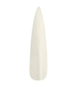 Stiletto tippar långa naturell 50st