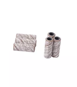 Sandband smal fin gritt 240 - 30pcs