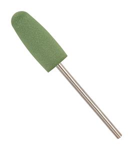 Silicone buffer fin