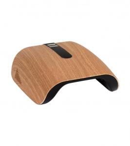 Hybrid technology 45W LED lamp Wood