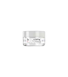 Akrylpulver cristal 10g
