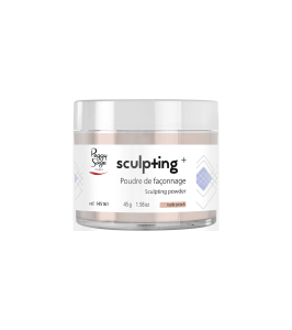 Akrylpulver kamouflage nude peach - 45g