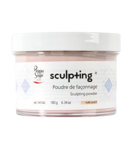 Akrylpulver nude peach - 180g