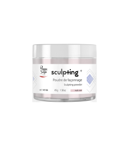 Akrylpulver kamouflage nude rose - 45g