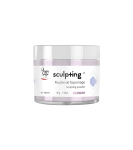 Akrylpulver cristal rose 45 g