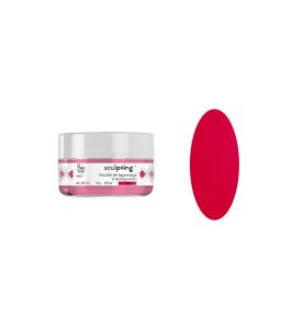 Akrylpulver Neon - Alla färger 10g