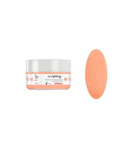 Akrylpulver sweet orange - 10g