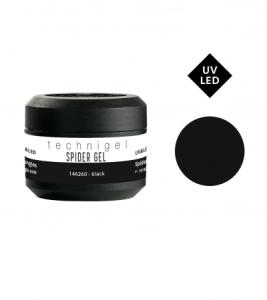 Färgad UV&LED Spider Gel 5g - olika varianter
