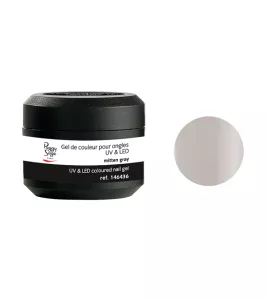 Glittrande 'Color IT' UV/LED-gel 5g - Alla färger