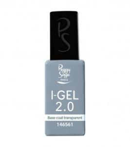 Bas UV&LED I-GEL 2.0 - 11ml - Transperant