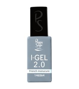 Fransk manikyr UV&LED I-GEL 2.0 - 11ml