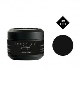 Färgad UV&LED Plastigel 5g - olika varianter
