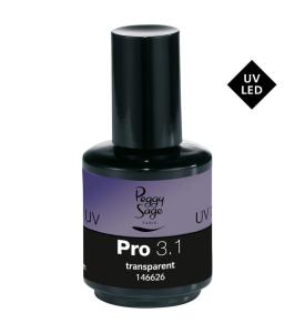 3.1 Top coat transparent 15ml