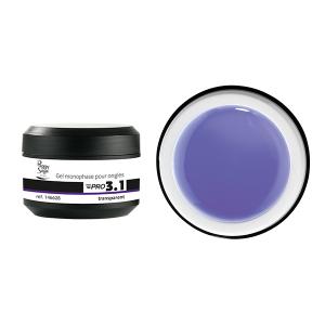 3.1 Builder gel UV transparent 50g