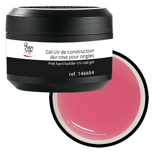 Konstruktions gele fast Rosa UV 50g
