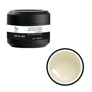 Gloss finish UV gel 15g