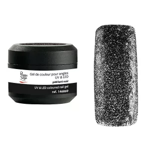 Glittrande 'Color IT' UV/LED-gel 5g - Alla färger