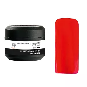 Neon 'Color IT' UV/LED-gel 5g - Alla färger