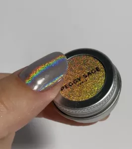 Nagelpigment holo
