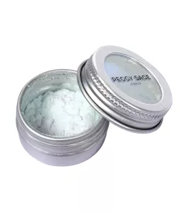Nagelpigment glazed